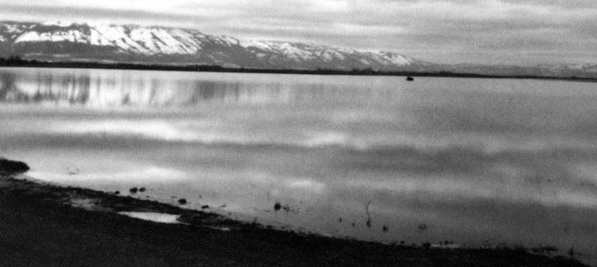 1964 Grande Ronde Valley flooding